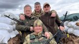 Носител на "Златната топка" и приятел на Стоичков хвана оръжие в името на Украйна
