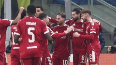 Ливърпул показа характер и се пребори за ценна победа в Милано