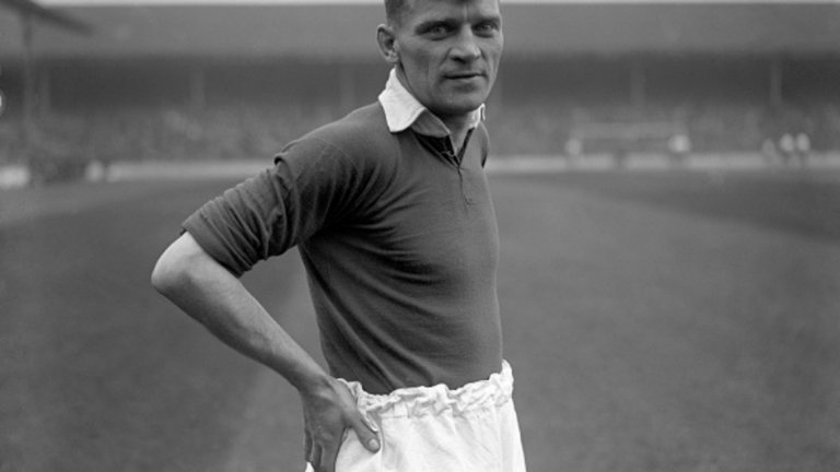 8. Джо Спенс (1919 – 1933 г.) – 168 гола в 510 мача
