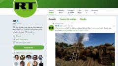 Twitter спира рекламите на RT и Спутник