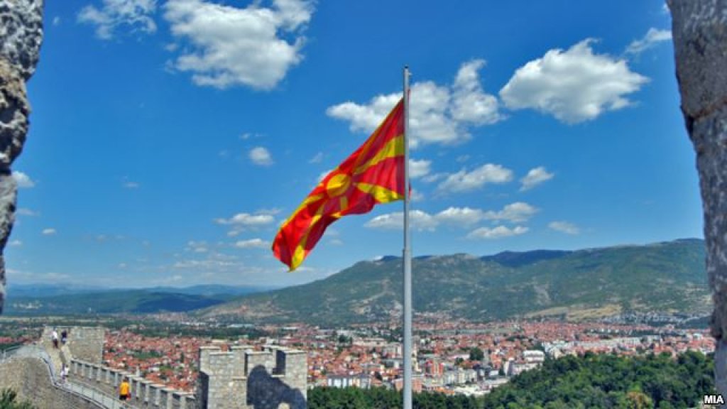 macedonia