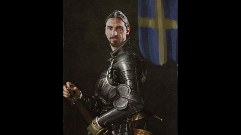 Златан Ибрахимович