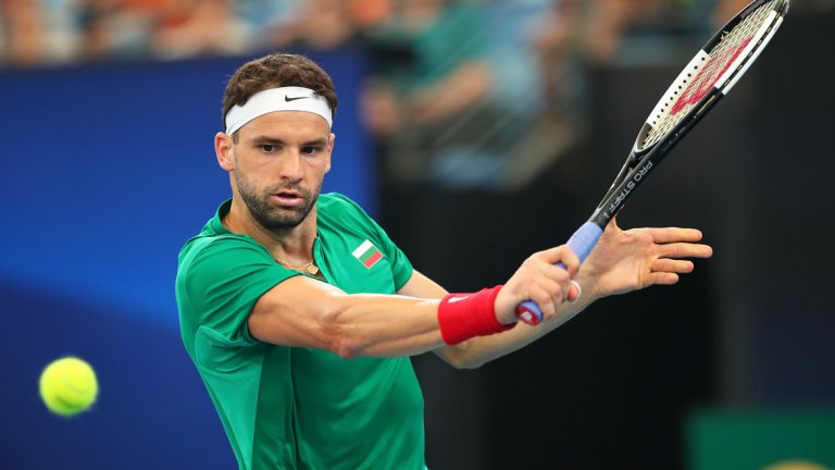 Григор започва на Australian Open рано сутринта в понеделник