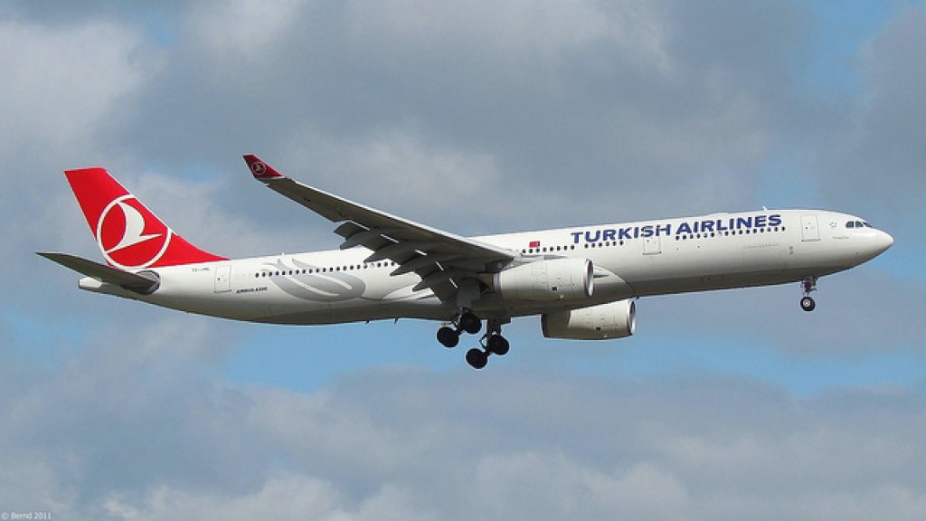 turkish airlines a330