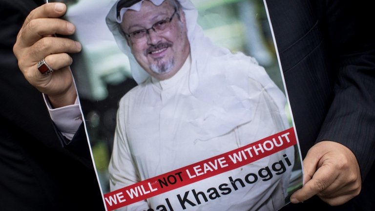Саудитският журналист е в неизвестност от 2 октомври