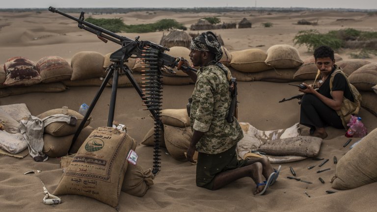 Жестоката война в Йемен може да е на крачка от прекратяването си