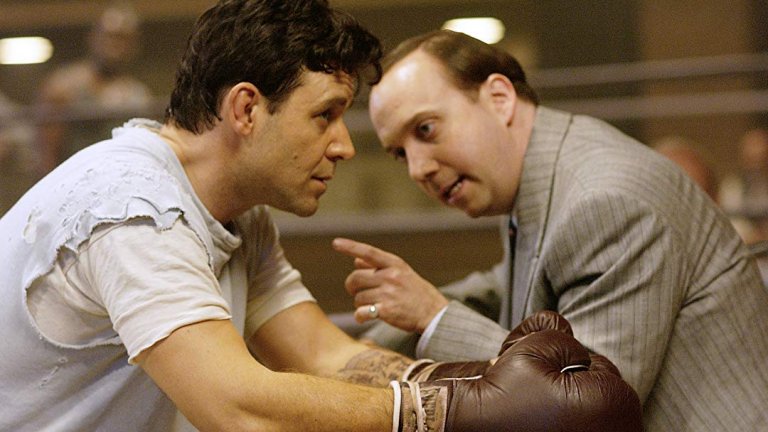  „Късметлията“ (Cinderella man), 2005 г
Режисиран от Рон Хауърд, лентата е биографична за боксьора Джеймс Брадок. Великолепна кинематография, докосваща житейска история и ода за силата на човешкия дух. Булдога от Бъргън, както е известен Брадок, изпада в тежка ситуация след Великата депресия. Отказва се от бокса, за да започне работа като докер и да изхранва семейството си. Но след това съдбата му предоставя втори шанс в спорта и стига до световната титла. Дългата и трудна битка към върха на един обикновен човек вдъхновява много американци по време на Великата депресия.