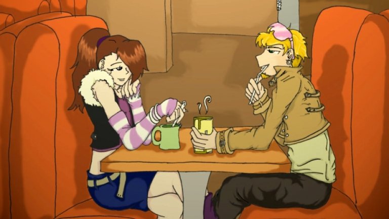 Хората са еволюирали, за да имат многобройни сложни връзки с други хора...