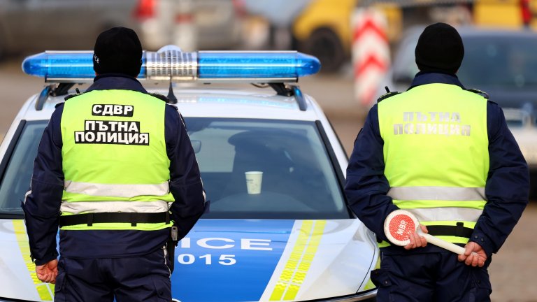 От полицията посочиха и абсурден случай на водач с глоби за повече от 14 000 лева