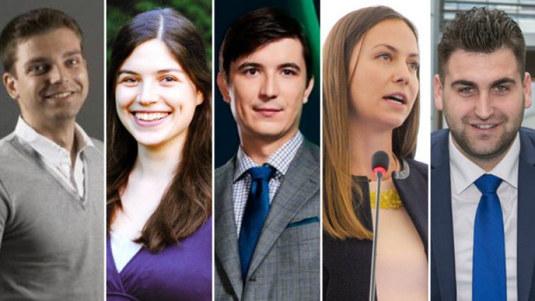 Кои са петимата българи, които намериха място в класацията на Forbes за най-влиятелни млади хора под 30 години (галерия)