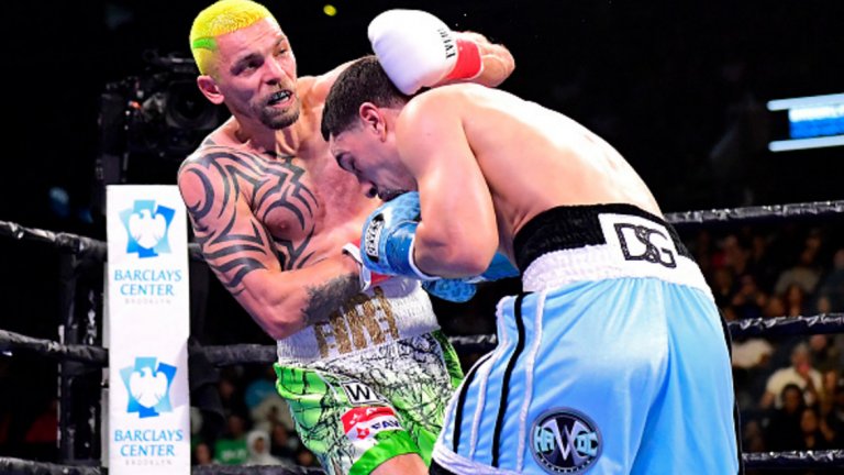 Нов инцидент в бокса