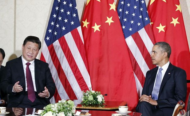 Китайският лидер Си Дзинпин, който не е забравил геополитиката от "XX век", специално подчерта ценността на "взаимоизгодното сътрудничество със САЩ" на срещата си с Барак Обама