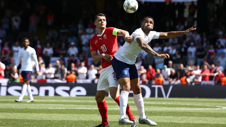 Англия триумфира в малкия финал след дузпи