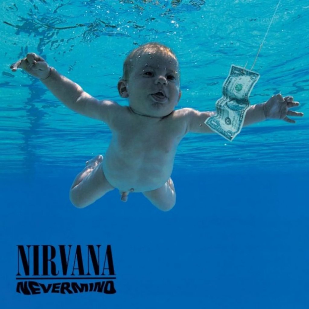 6. Nirvana, 'Nevermind' (1991 г.)

"Малко албуми са имали такова силно отражение върху поколение (...) и такъв катастрофален ефект върху основния си създател", пишат Rolling Stone. Nirvana достигат нови върхове на успеха с втория си албум, който съдържа и иконичната Smells Like Teen Spirit, но това води и до трагедията на Кърт Кобейн.