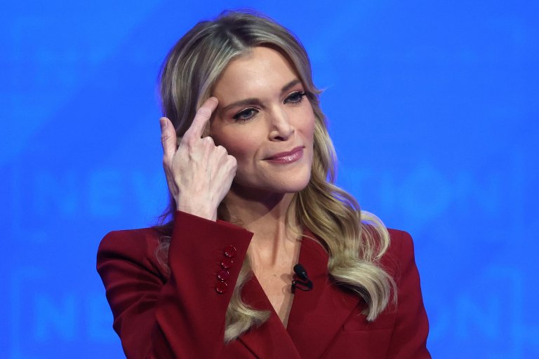 Бившата водеща от Fox News Мегън Кели.