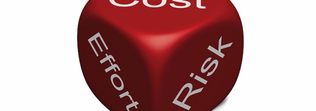 cost-effort-risk-benefit