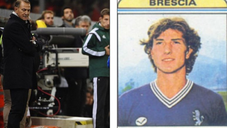 Албания - Джани де Биази
Кариерата му на играч продължи четвърт век. Но никога не достигна големи висини, след като е даден под наем от Интер на Реджана. През 2011-а пое Албания след разочароващ сезон в Наполи и успя да класира странта за европейското.