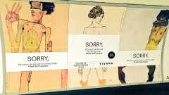 100 г. по-късно: Кой цензурира голите портрети на Егон Шиле
