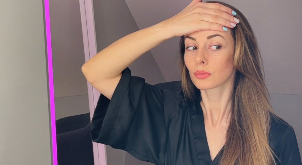Тони Face Yoga