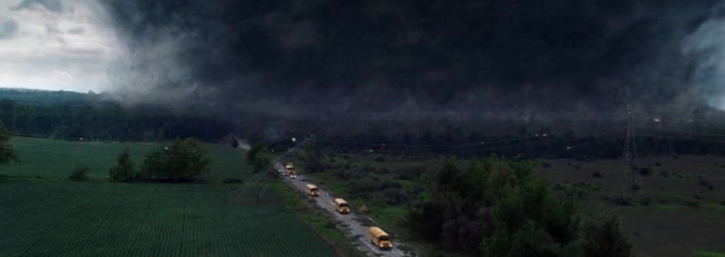 in to the storm