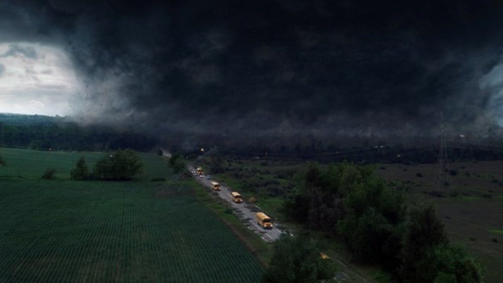 in to the storm