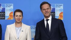 На фона на претенциите на Тръмп към острова