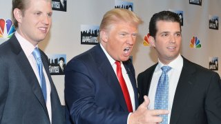 Решението на съдия Артър Енторън даде зелена светлина за едно от делата срещу бившия президент на САЩ