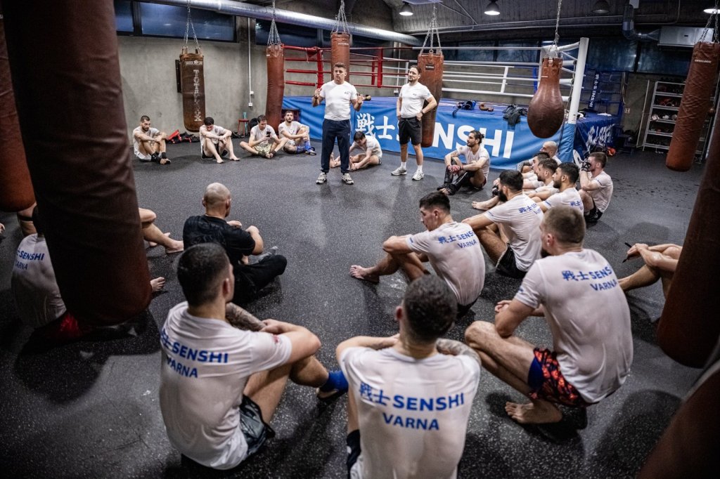 Пътят към световния връх: Алберт Краус и Анди Зауер тренират бъдещите шампиони