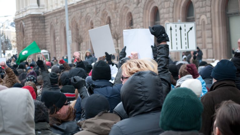 Урокът ACTA