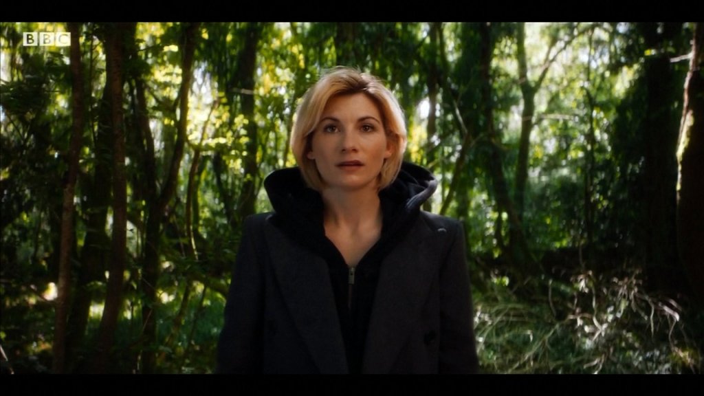Jodie Whittaker Джоди Уитакър