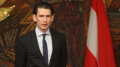 Забраната е одобрена от външния министър на Австрия Себастиан Курц