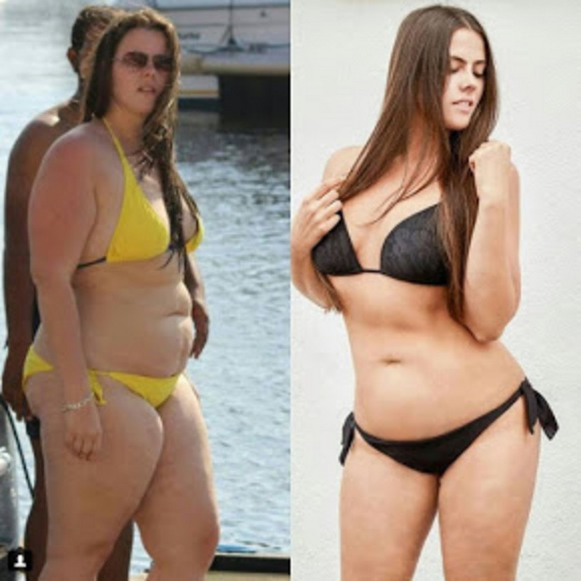 
Анджи иска да помогне и на други хора, които се борят с наднорменото тегло
