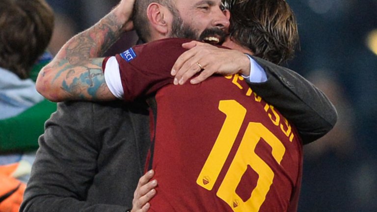 Мончи вече е служител на Рома. Дали ще успее да постигне същите успехи и във Вечния град, като тези в Севиля?