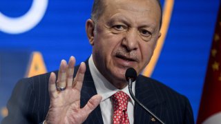 Турският президент не е доволен от коментари на Кириакос Мицотакис пред Конгреса на САЩ