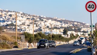 Гърция въвежда жестоки глоби и наказания за нарушения на пътя