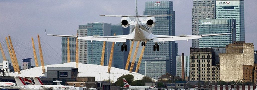 London-City-Airport