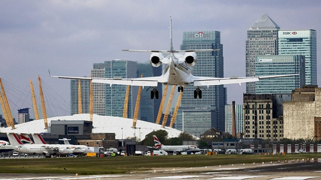 London-City-Airport