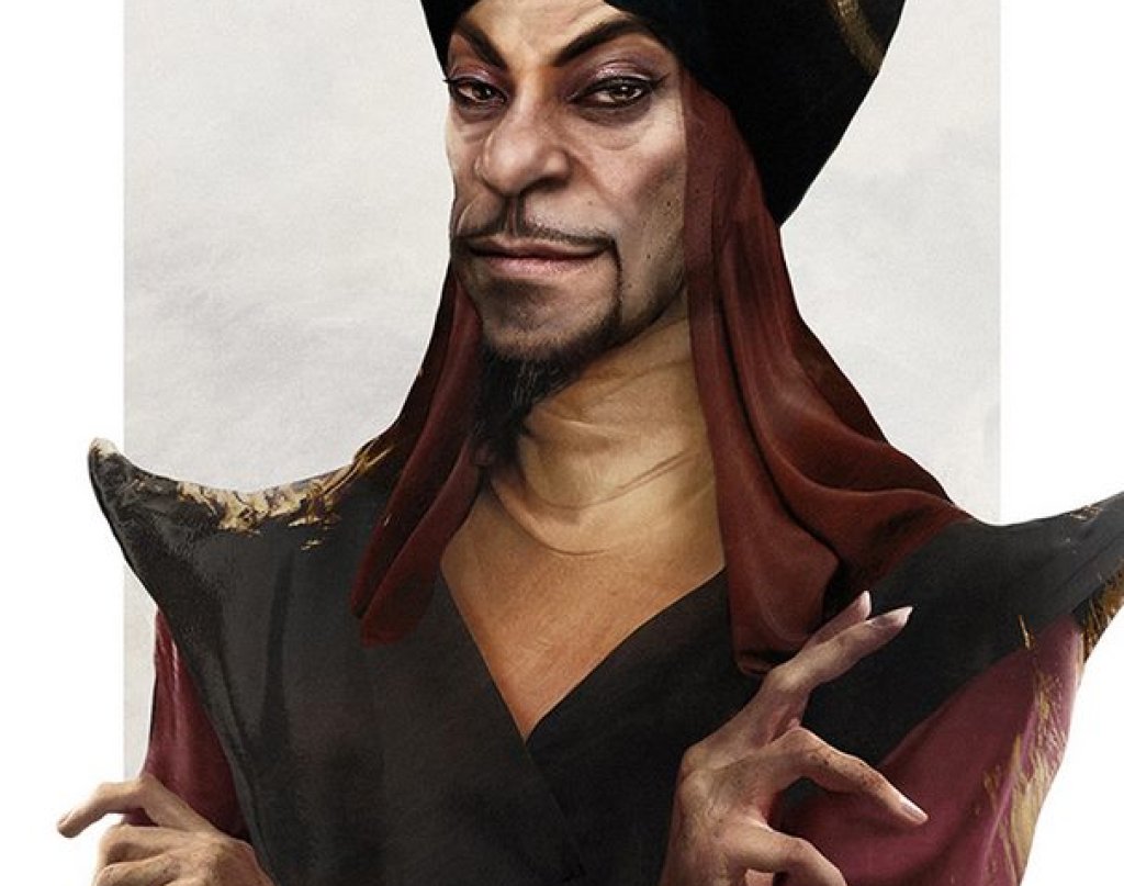 Джафар от Аладин