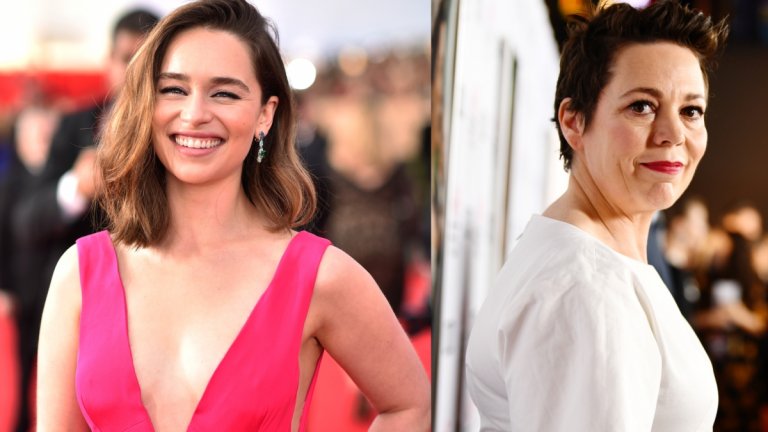 Емилия Кларк и Оливия Колман са поели към нов сериал на Marvel