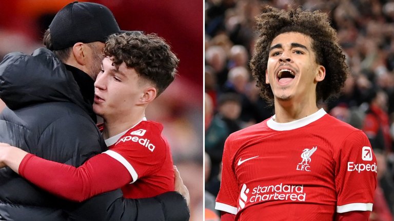 Люис Кумас и Джейдън Данс бяха 18-годишните герои при победата над Саутхемптън