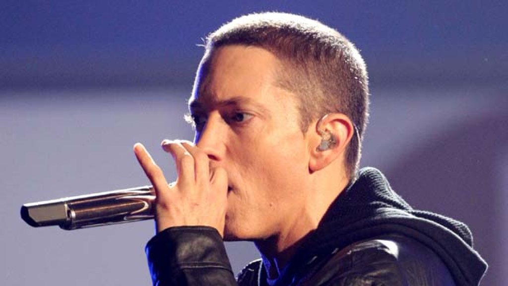 Eminem пуска "Marshal Matthers LP 2"