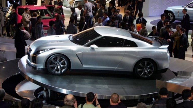 Автомобилен салон София 2015 отваря врати за посетителите на 17 октомври, цената на билета е 8 лева