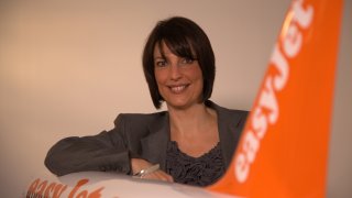 Carolyn McCall easyJet’s CEO