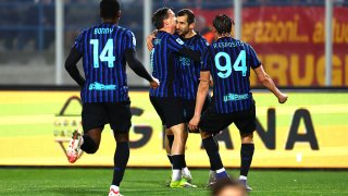 Интер дръпна с 10 точки на Милан