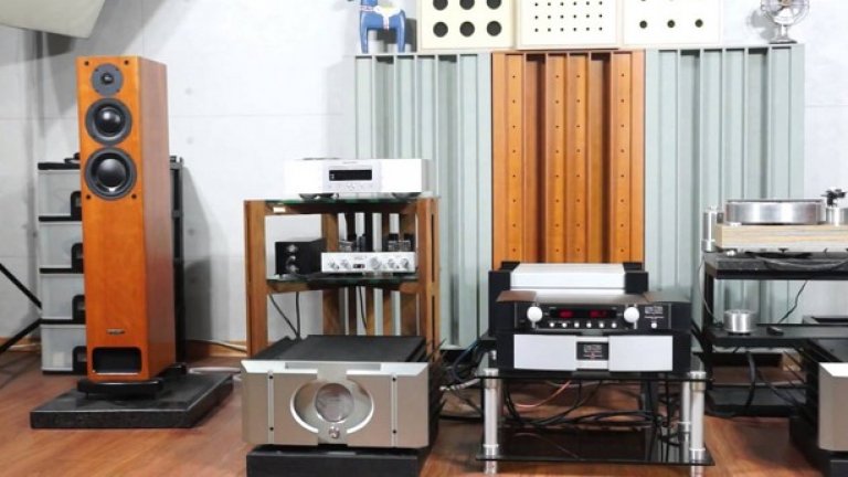 Резултатът за  PMC  е десетки награди (включително Emmy), и армия от заклети фенове. Сред тях - Ozzy Osborne, KRAFTWERK, Coldplay