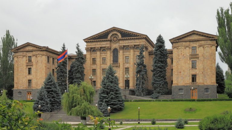 Парламентът на Армения ратифицира споразумението с Москва