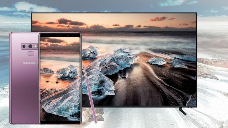 Samsung Galaxy Note9: не просто смартфон, а център за забавления и продуктивност