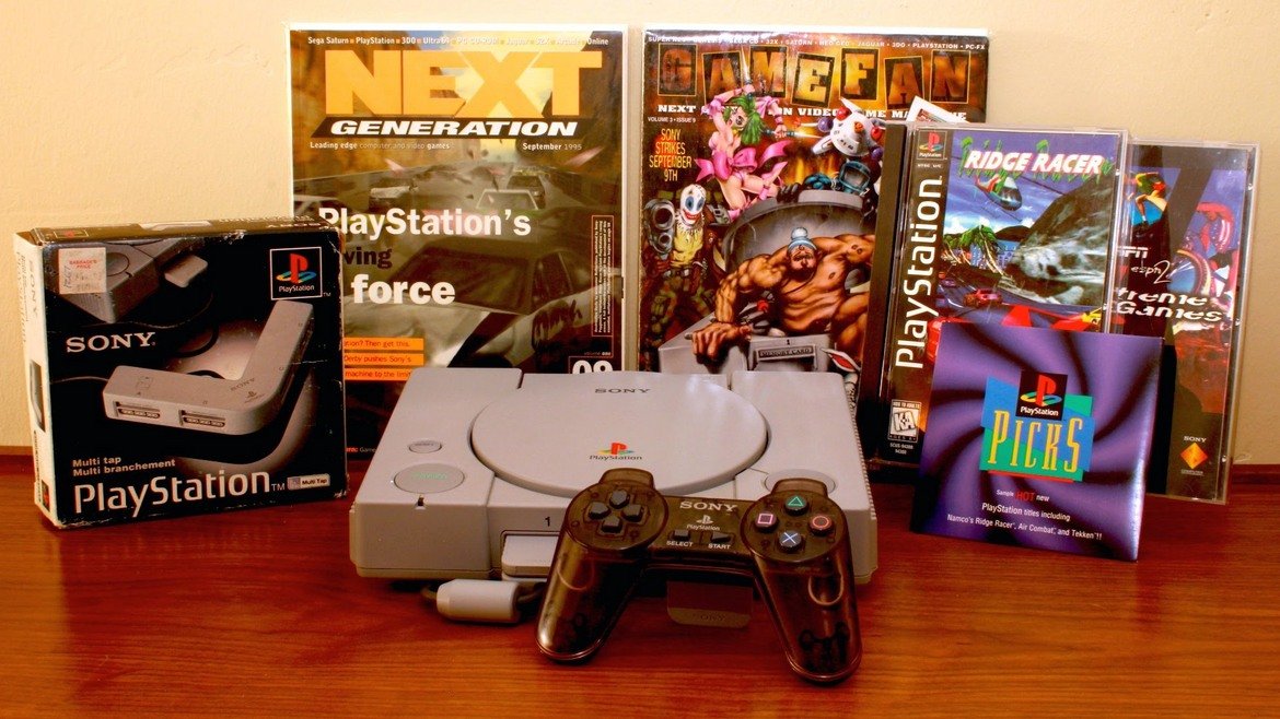 Преди 25 години PlayStation сложи началото на цяла нова ера в дигиталните развлечения