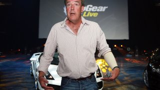 Top Gear Live - Media Call