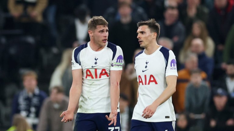 Пореден крах доближи Тотнъм до Чемпиъншип